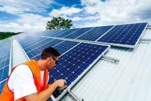Installation von Solaranlagen: Die Kraft der Sonne nutzen Blog